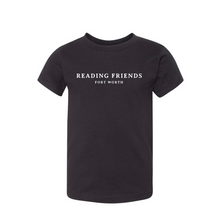Load image into Gallery viewer, Reading Friends Simple Logo Tee (FW) | Kids