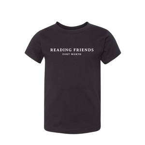 Reading Friends Simple Logo Tee (FW) | Kids