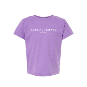 Reading Friends Simple Logo (aledo) | Kids