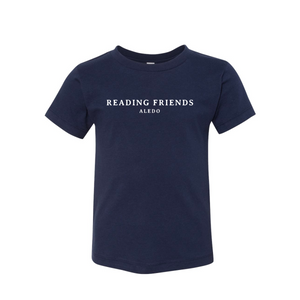Reading Friends Simple Logo (aledo) | Kids