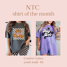 Load image into Gallery viewer, NTC SHIRT OF THE MONTH September