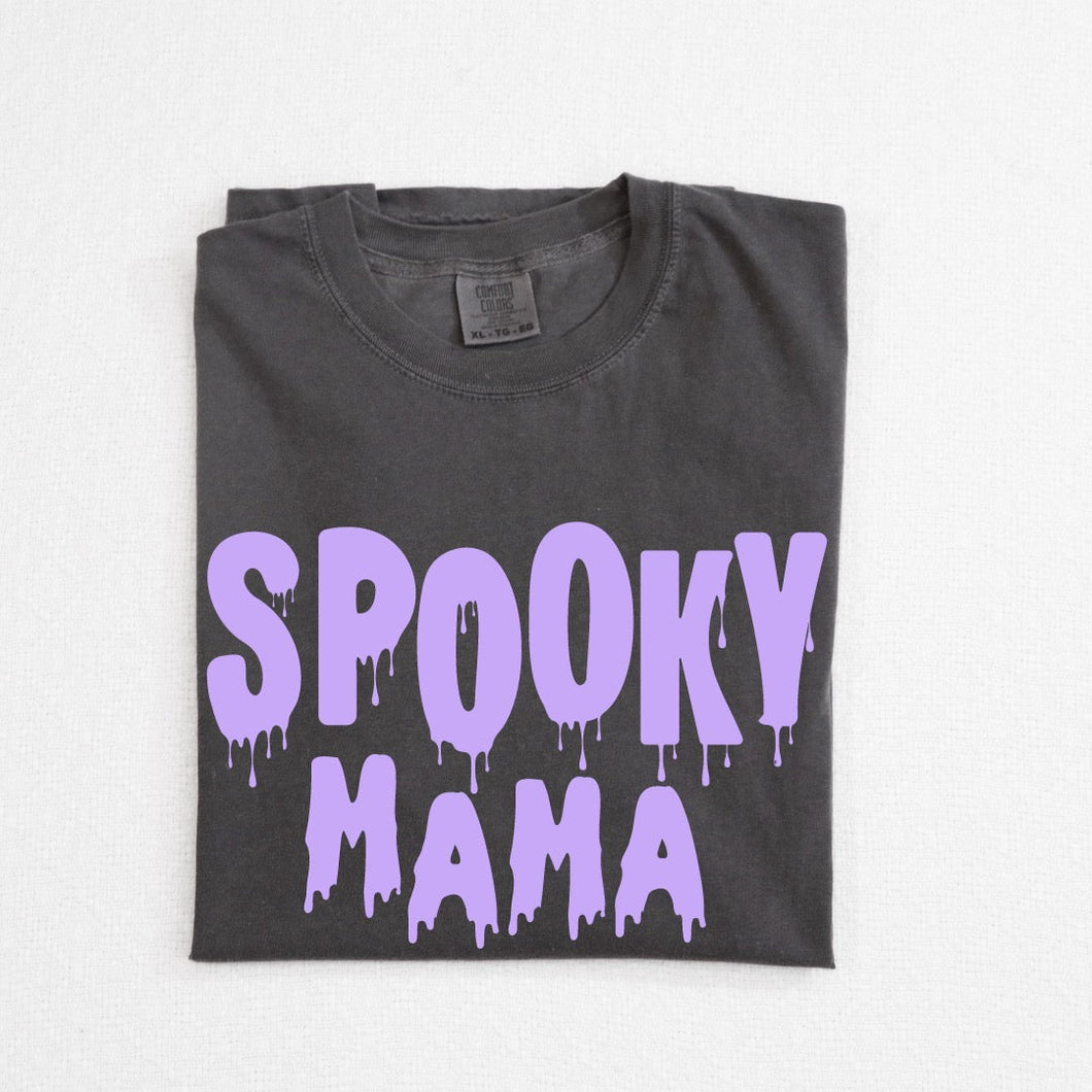 'Spooky Mama' SOM extras