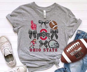 OHIO STATE COQUETTE