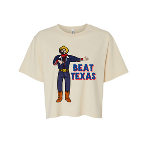 BEAT TEXAS TEX | NATURAL CROP