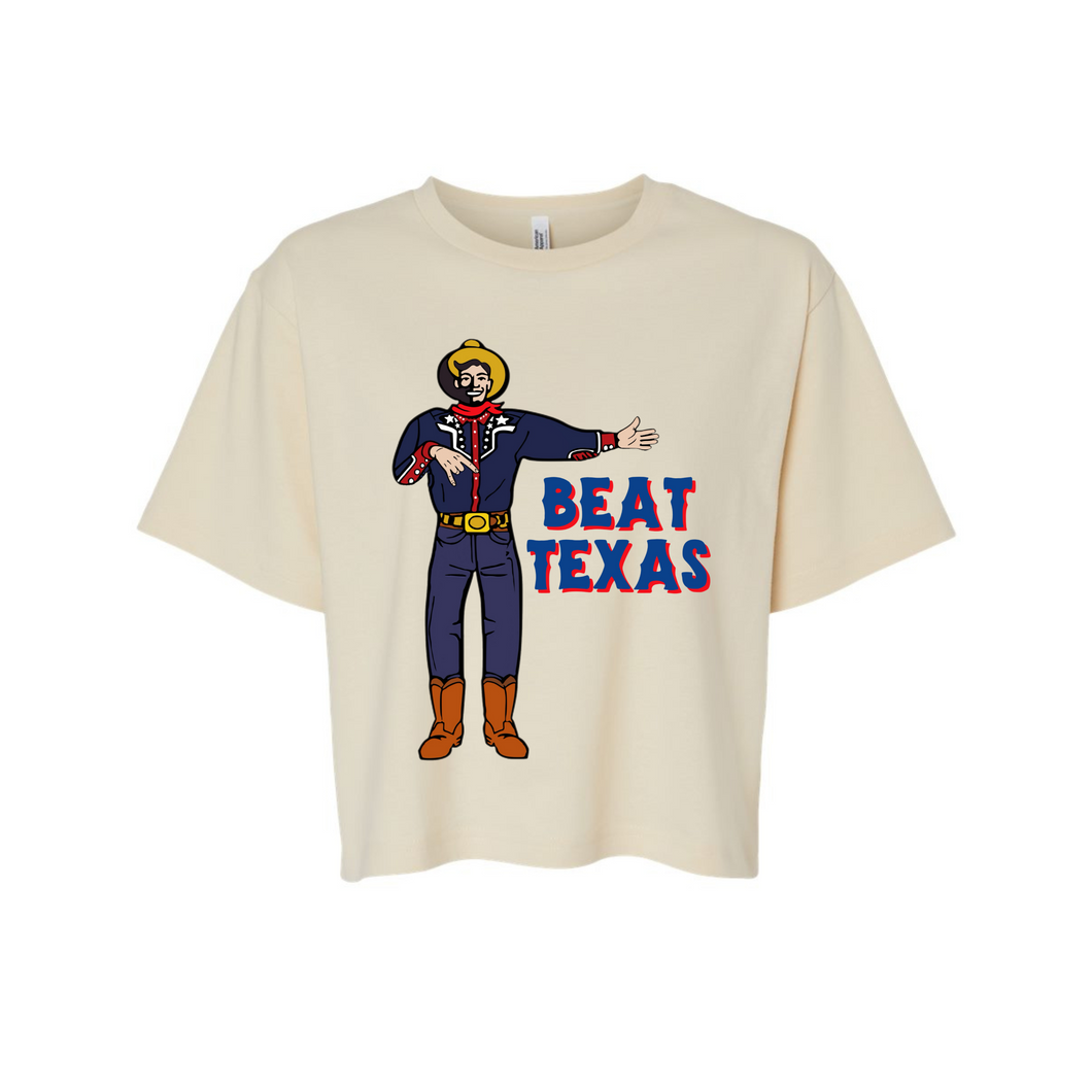 BEAT TEXAS TEX | NATURAL CROP