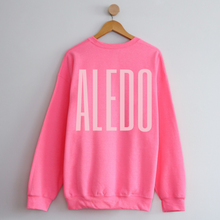 Load image into Gallery viewer, PINK ALEDO