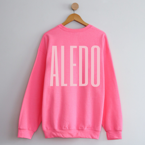 PINK ALEDO