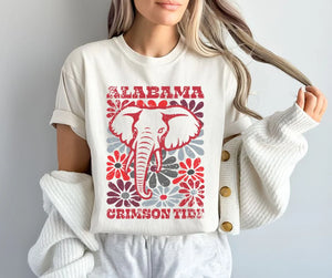 ALABAMA GROOVY FLORAL