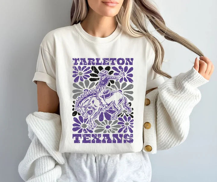 TARLETON GROOVY FLORAL