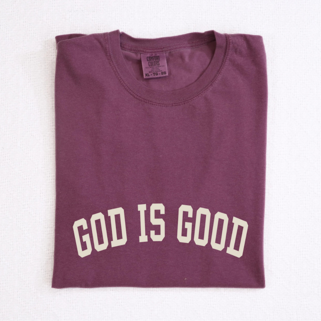 'God Is Good' SOM extras