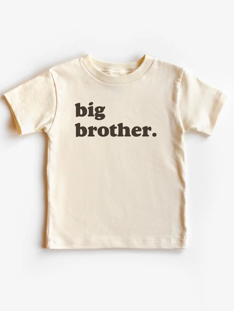 Big Brother shirt | kids