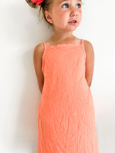 Load image into Gallery viewer, Coral Craze Tank Dress