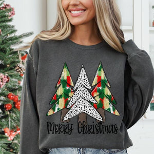 NTC SHIRT OF THE MONTH NOVEMBER |  Merry Christmas Tree Trio