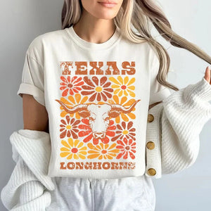 TEXAS GROOVY FLORAL