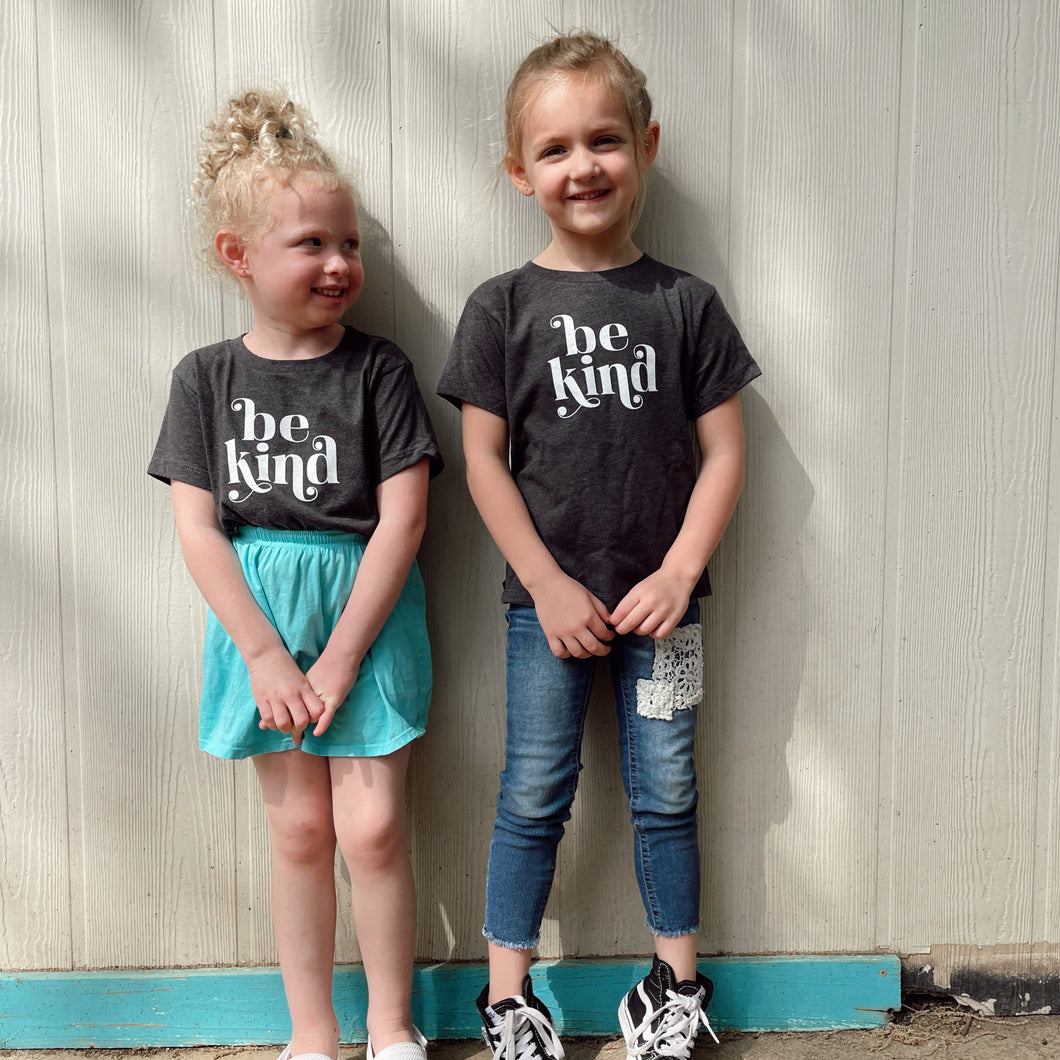 Be Kind shirt | kids