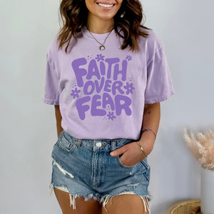 ‘Faith Over Fear’ SOM extras