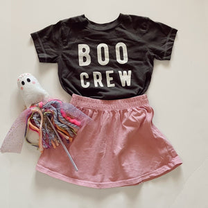 Boo Crew Tee | Kids