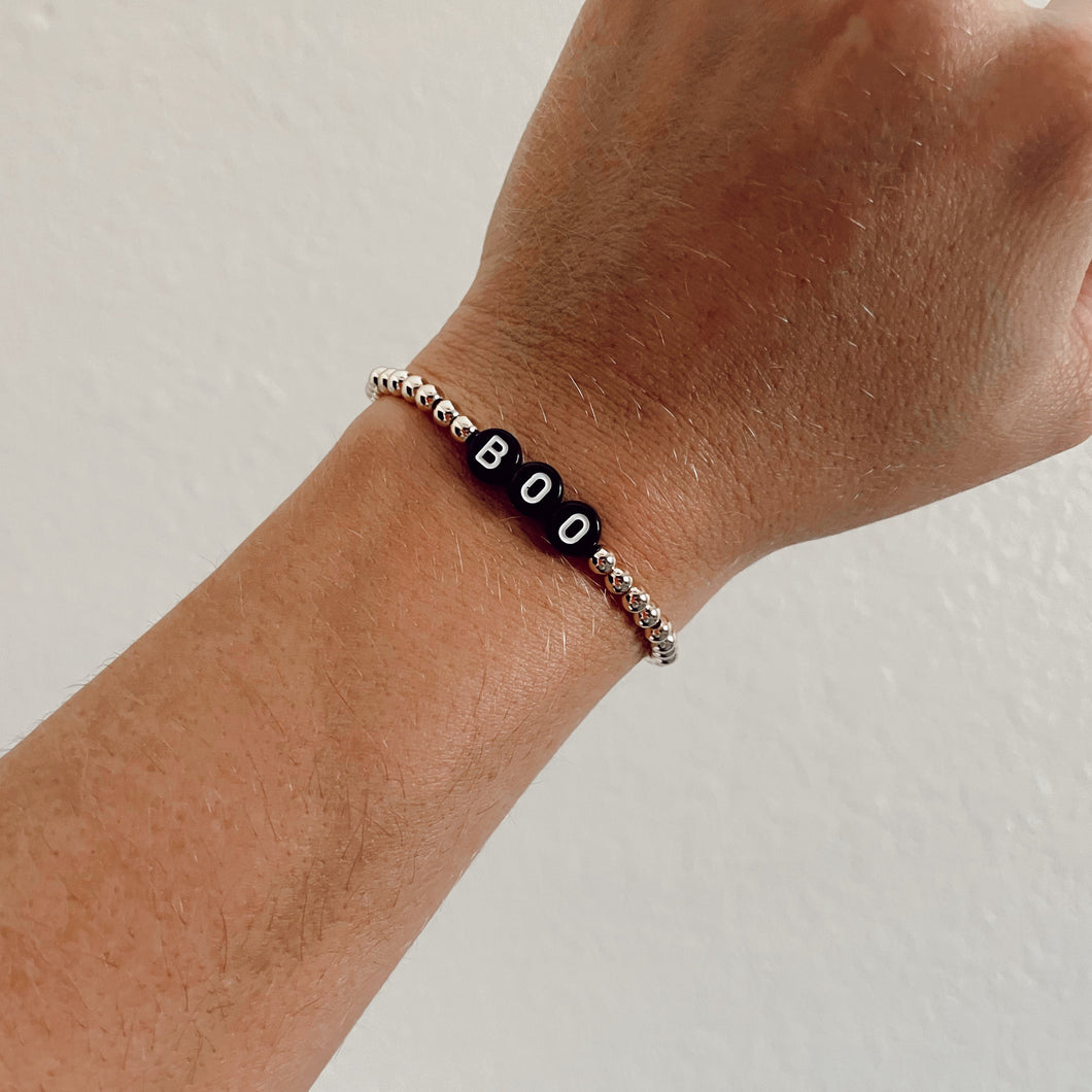 'The Winifred' personalized bracelet