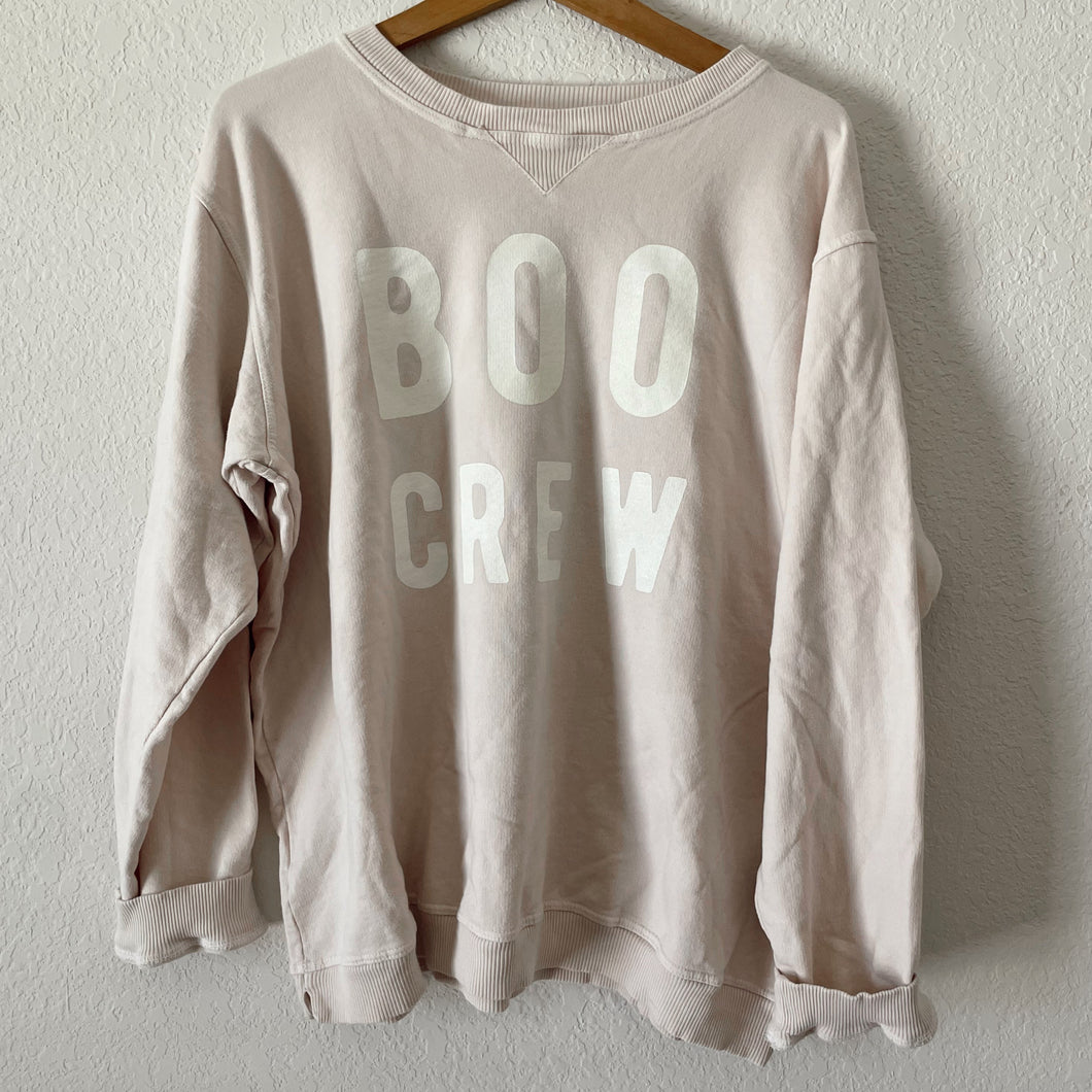 Boo Crew Pullover | Adult