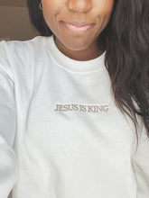 Load image into Gallery viewer, &quot;JESUS IS KING&quot; SOM extras