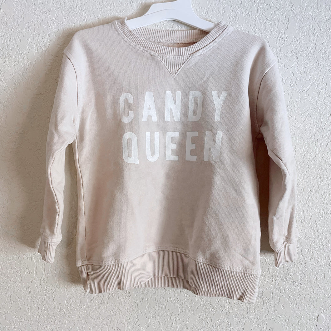 Candy Queen Pullover | Kids