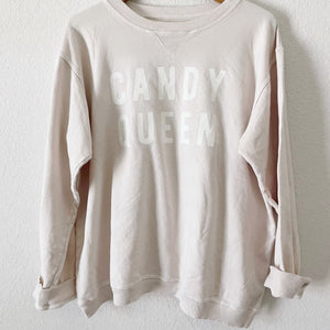Candy Queen Pullover | Adult