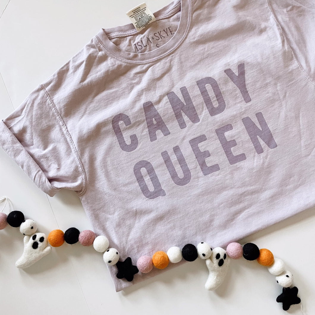 Candy Queen Tee | Adult