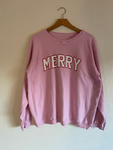 Load image into Gallery viewer, Merry Pink Pullover | Adult