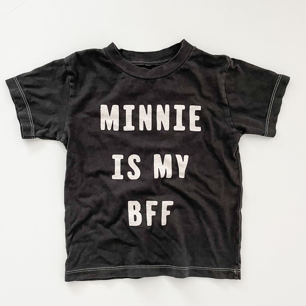 Minnie is my BFF shirt | Adult